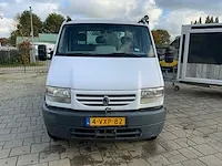 Renault master bedrijfswagen 2002 - afbeelding 16 van  22