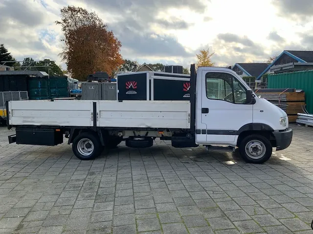 Renault master bedrijfswagen 2002 - afbeelding 17 van  22
