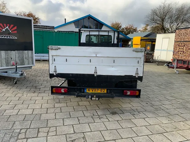 Renault master bedrijfswagen 2002 - afbeelding 19 van  22