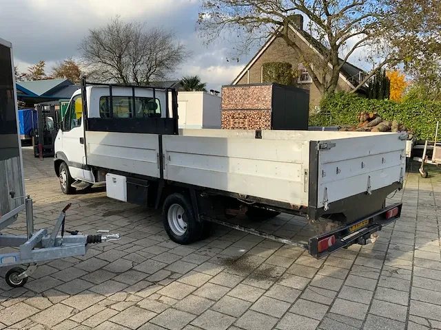Renault master bedrijfswagen 2002 - afbeelding 20 van  22