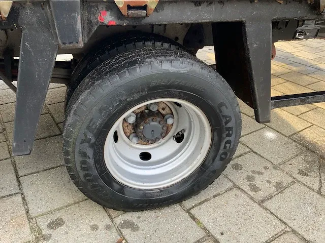 Renault master bedrijfswagen 2002 - afbeelding 21 van  22