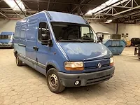 Renault master bedrijfswagen - afbeelding 3 van  12