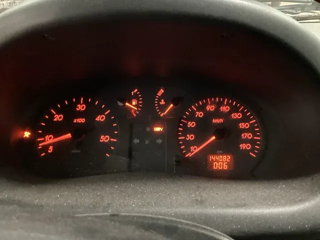 Renault master bedrijfswagen - afbeelding 2 van  12