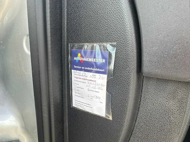 Renault master bedrijfswagen - afbeelding 4 van  12