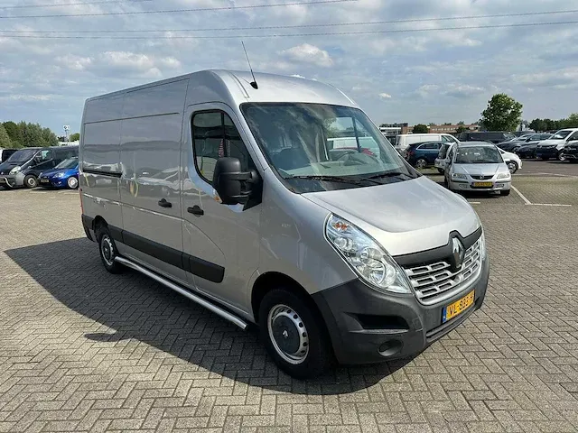 Renault master bedrijfswagen - afbeelding 5 van  12