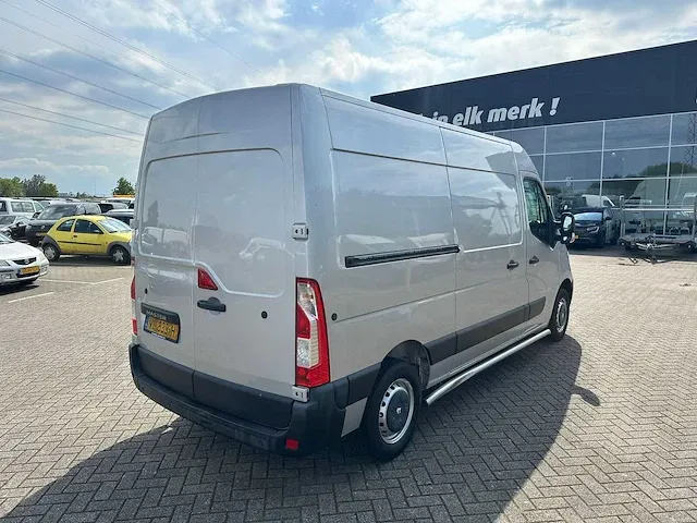 Renault master bedrijfswagen - afbeelding 6 van  12