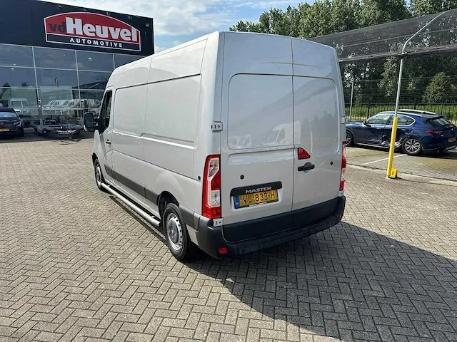 Renault master bedrijfswagen - afbeelding 7 van  12