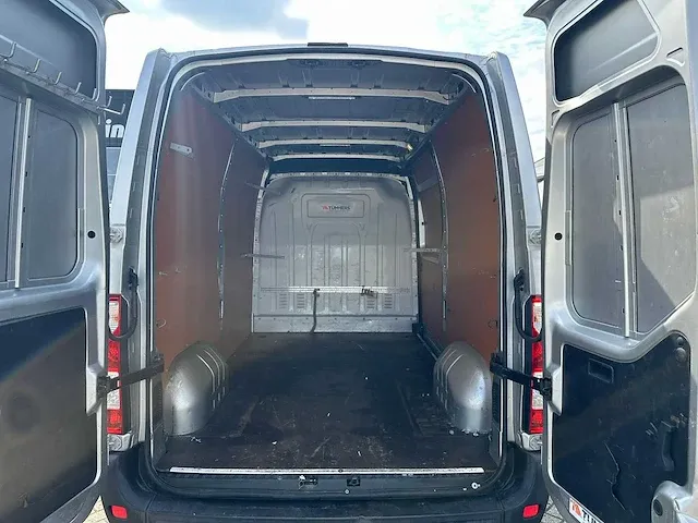 Renault master bedrijfswagen - afbeelding 8 van  12