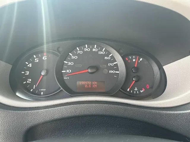 Renault master bedrijfswagen - afbeelding 9 van  12