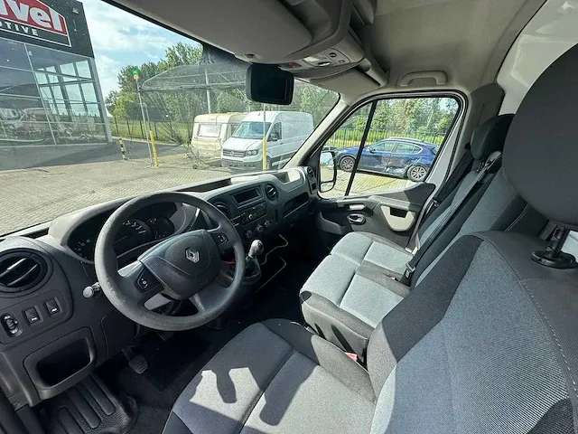 Renault master bedrijfswagen - afbeelding 11 van  12