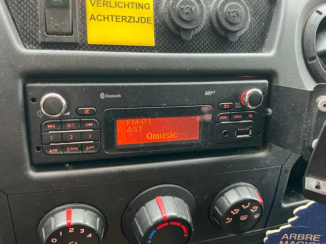 Renault master bedrijfswagen - afbeelding 3 van  36