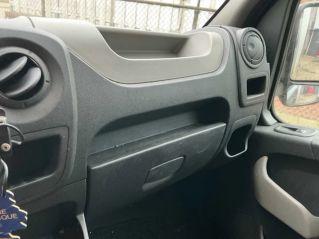 Renault master bedrijfswagen - afbeelding 5 van  36