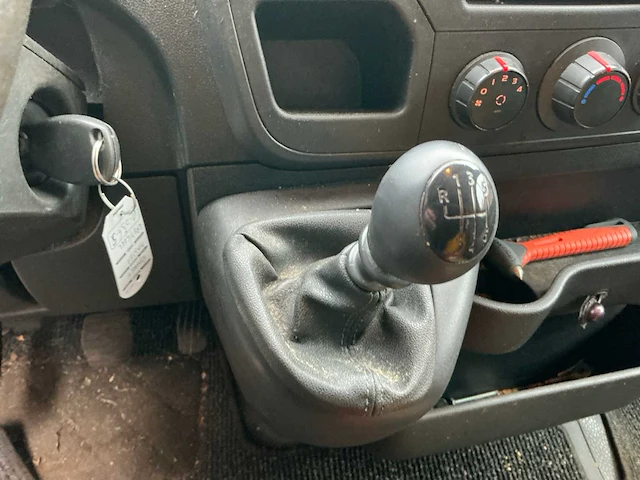 Renault master bedrijfswagen - afbeelding 7 van  36