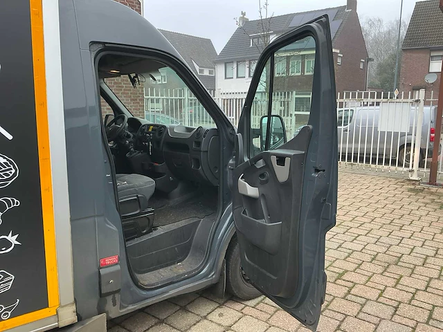 Renault master bedrijfswagen - afbeelding 9 van  36