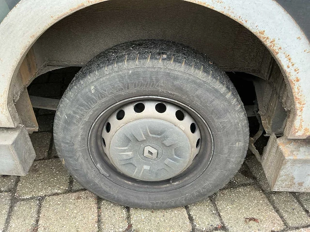 Renault master bedrijfswagen - afbeelding 10 van  36