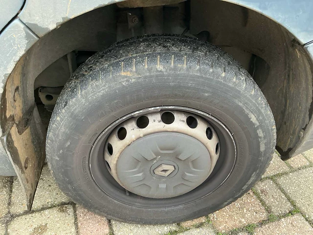Renault master bedrijfswagen - afbeelding 11 van  36