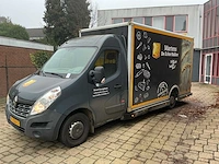Renault master bedrijfswagen
