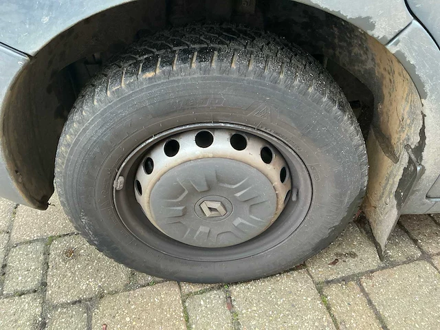 Renault master bedrijfswagen - afbeelding 14 van  36