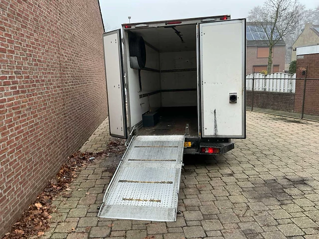 Renault master bedrijfswagen - afbeelding 17 van  36