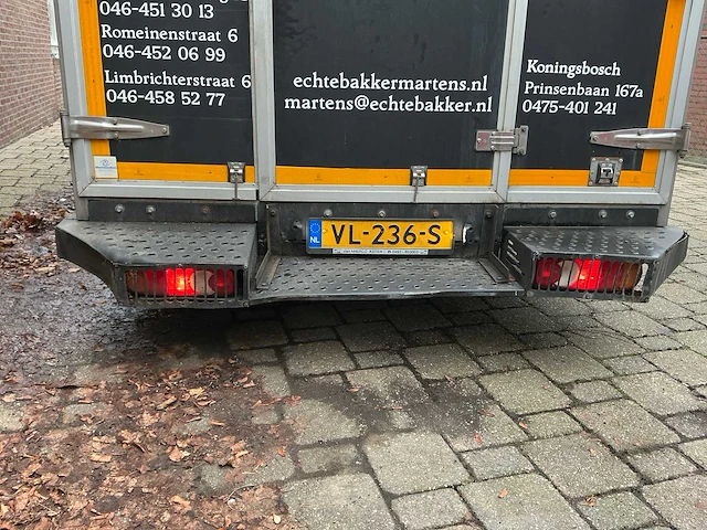 Renault master bedrijfswagen - afbeelding 24 van  36