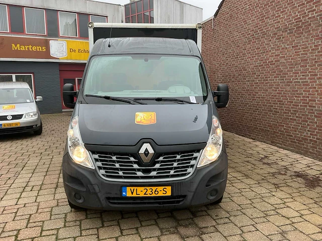 Renault master bedrijfswagen - afbeelding 23 van  36