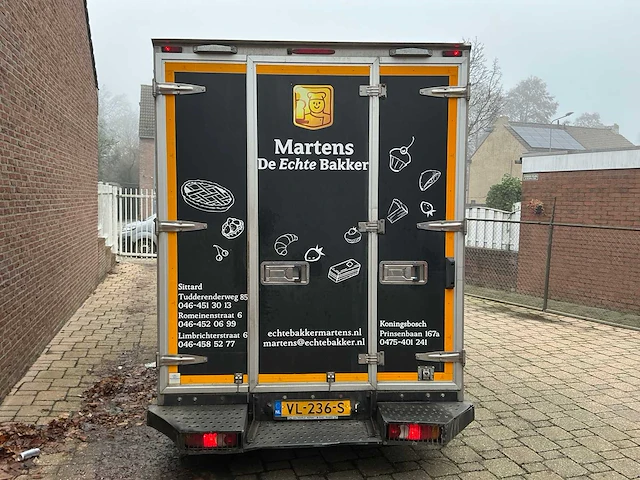 Renault master bedrijfswagen - afbeelding 31 van  36