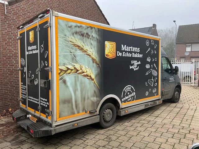 Renault master bedrijfswagen - afbeelding 32 van  36