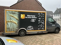 Renault master bedrijfswagen - afbeelding 33 van  36