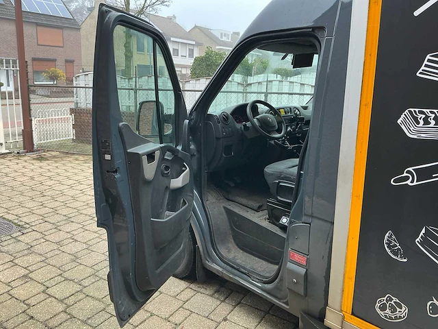 Renault master bedrijfswagen - afbeelding 34 van  36
