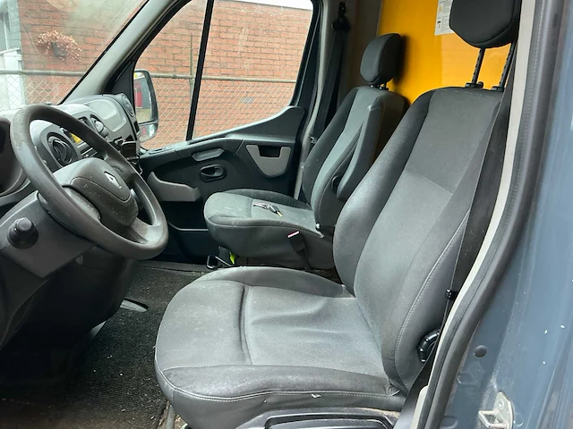 Renault master bedrijfswagen - afbeelding 35 van  36