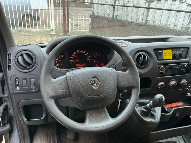 Renault master bedrijfswagen - afbeelding 36 van  36