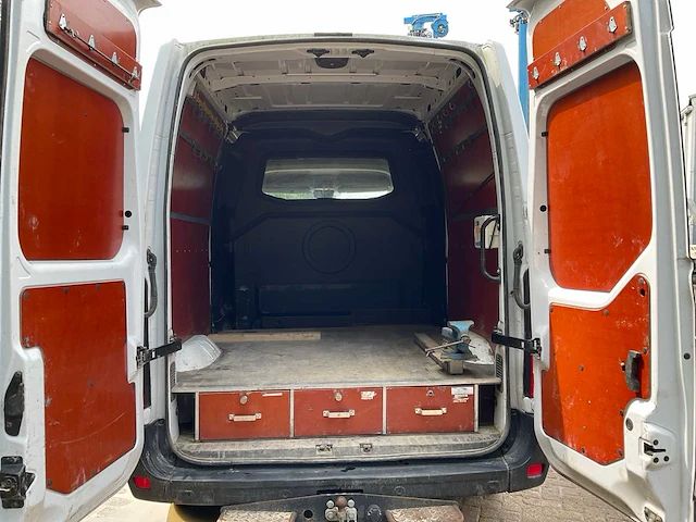 Renault master bedrijfswagen - afbeelding 18 van  19