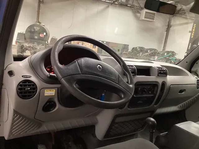 Renault master bedrijfswagen - afbeelding 12 van  12