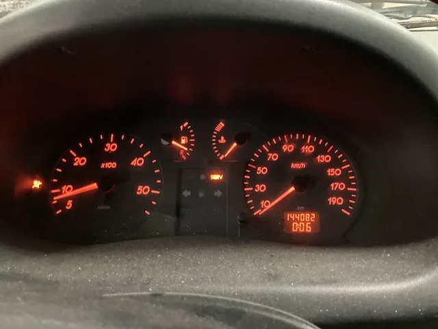 Renault master bedrijfswagen - afbeelding 2 van  12