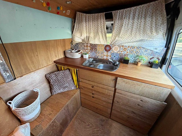 Renault master camper t 35 l3/h2 2.5 dci 88 kw kampeerwagen h-776-bz - afbeelding 7 van  30