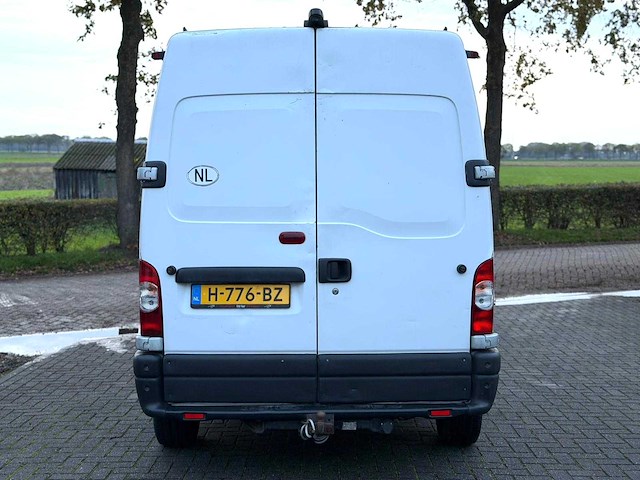 Renault master camper t 35 l3/h2 2.5 dci 88 kw kampeerwagen h-776-bz - afbeelding 25 van  30