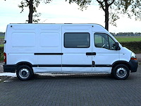 Renault master camper t 35 l3/h2 2.5 dci 88 kw kampeerwagen h-776-bz - afbeelding 27 van  30