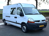 Renault master camper t 35 l3/h2 2.5 dci 88 kw kampeerwagen h-776-bz - afbeelding 28 van  30