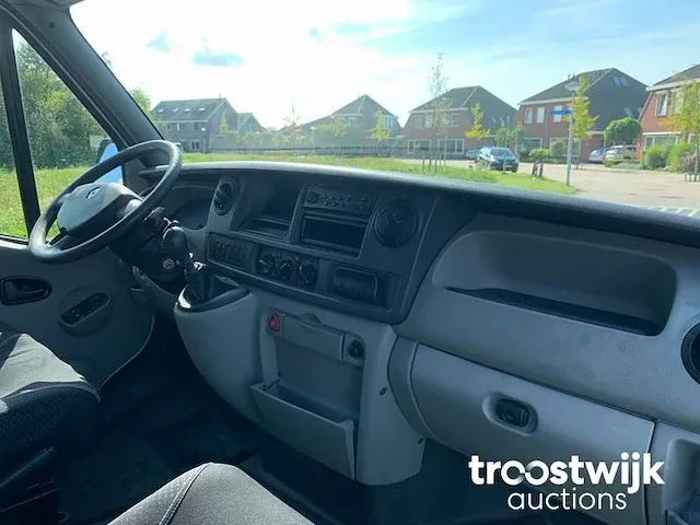 Renault master combi t28 2.5dci l2h2 camper met zonnenpanelen! p-578-tr - afbeelding 7 van  46