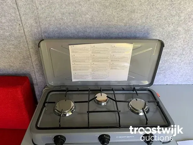 Renault master combi t28 2.5dci l2h2 camper met zonnenpanelen! p-578-tr - afbeelding 14 van  46