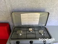 Renault master combi t28 2.5dci l2h2 camper met zonnenpanelen! p-578-tr - afbeelding 14 van  46
