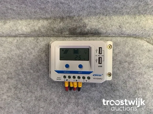 Renault master combi t28 2.5dci l2h2 camper met zonnenpanelen! p-578-tr - afbeelding 18 van  46