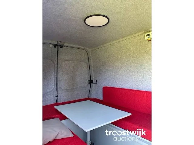 Renault master combi t28 2.5dci l2h2 camper met zonnenpanelen! p-578-tr - afbeelding 19 van  46