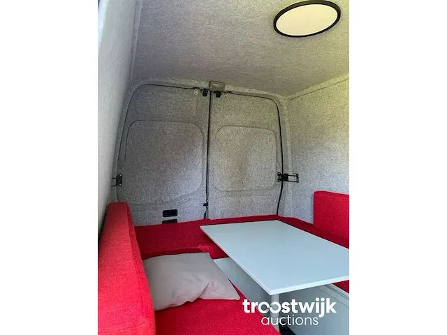 Renault master combi t28 2.5dci l2h2 camper met zonnenpanelen! p-578-tr - afbeelding 20 van  46