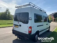 Renault master combi t28 2.5dci l2h2 camper met zonnenpanelen! p-578-tr - afbeelding 12 van  46