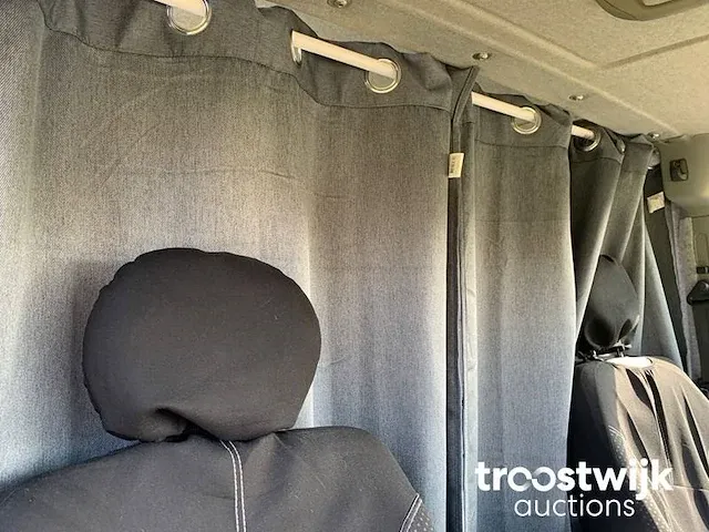 Renault master combi t28 2.5dci l2h2 camper met zonnenpanelen! p-578-tr - afbeelding 24 van  46