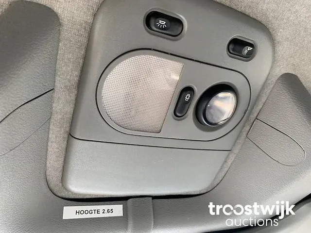 Renault master combi t28 2.5dci l2h2 camper met zonnenpanelen! p-578-tr - afbeelding 28 van  46
