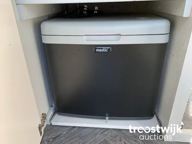 Renault master combi t28 2.5dci l2h2 camper met zonnenpanelen! p-578-tr - afbeelding 40 van  46