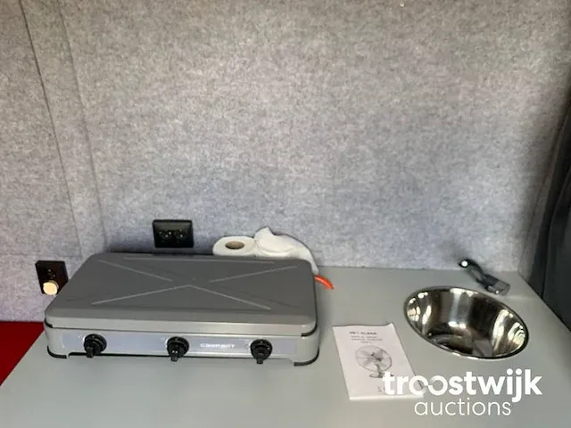 Renault master combi t28 2.5dci l2h2 camper met zonnenpanelen! p-578-tr - afbeelding 41 van  46