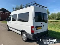 Renault master combi t28 2.5dci l2h2 camper met zonnenpanelen! p-578-tr - afbeelding 34 van  46